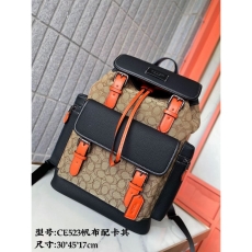 Mens Coach Backpacks